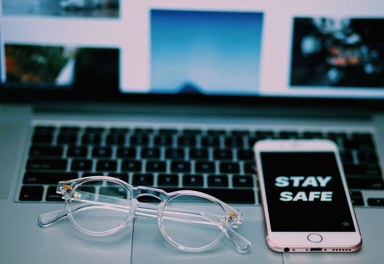 How to Safely Clean Your Phone and Keyboard Without Damage
