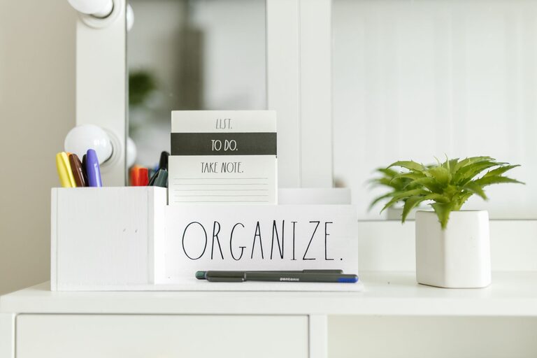 How to Refresh Your Workspace in Just Ten Minutes